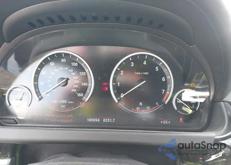 2013 BMW 650I Gran Coupe xDrive из США, поврежденный, VIN WBA6B4C52DDG67914